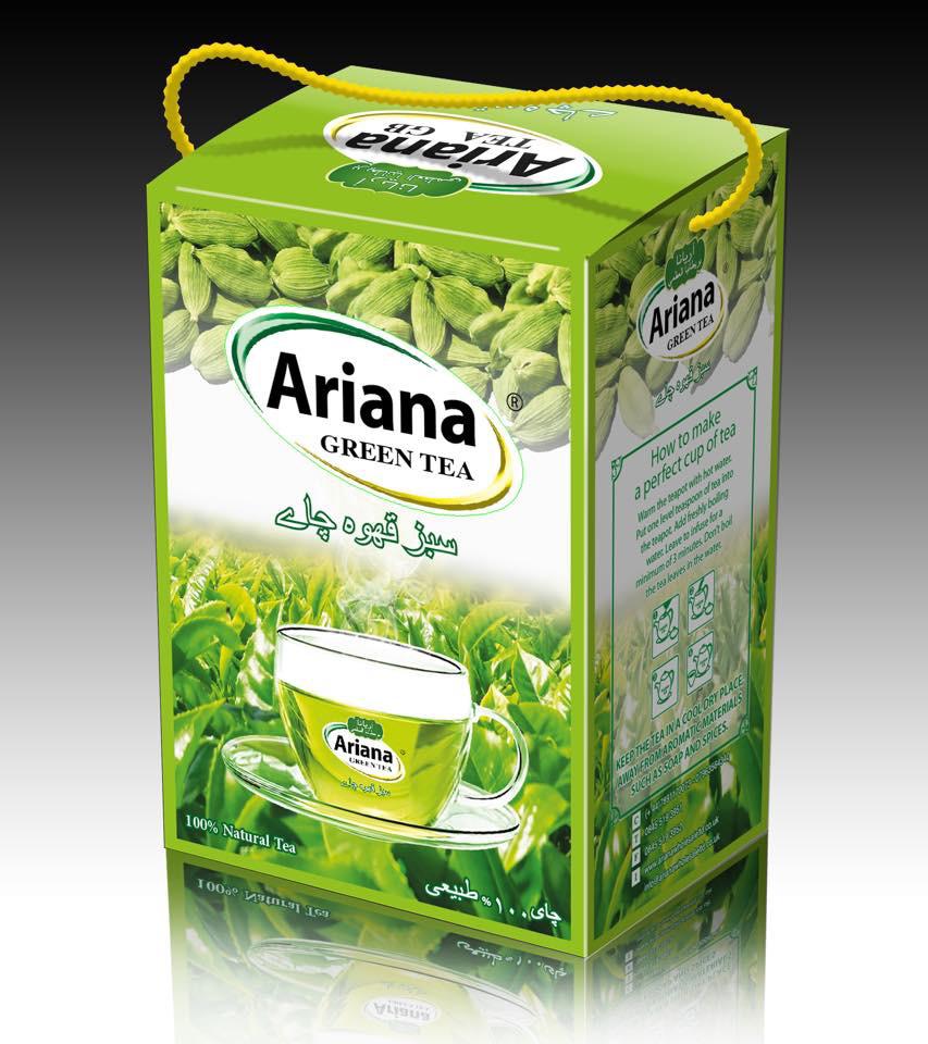 TEA BOX